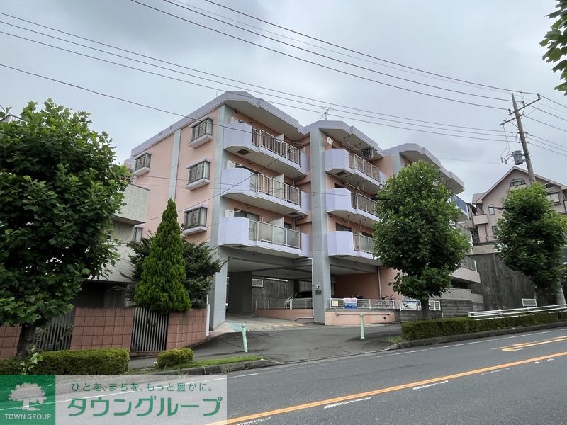 建物外観　★お問い合わせはタウンハウジング神奈川　相模大野店まで★