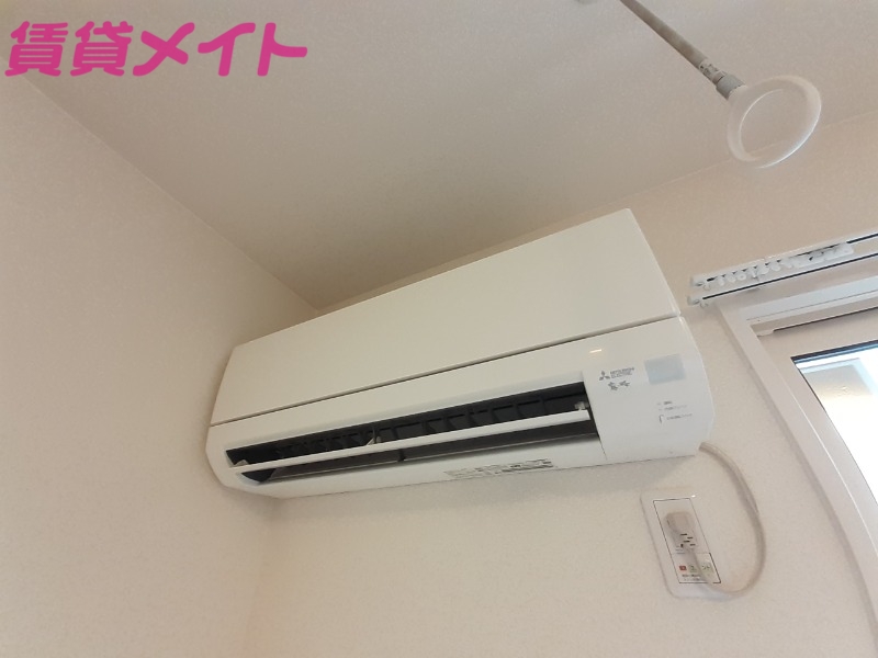 その他設備　同物件別部屋の写真