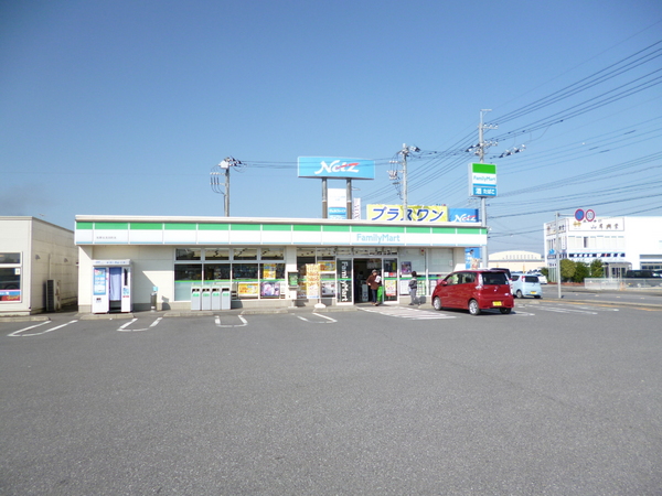 MANA北茂呂の周辺写真