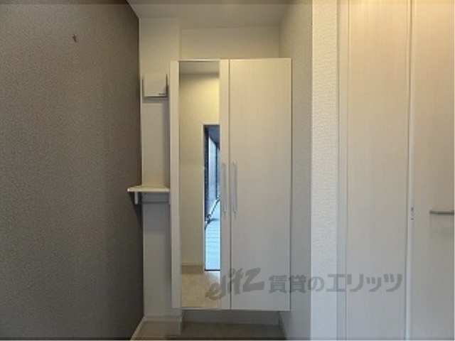 収納　下駄箱
