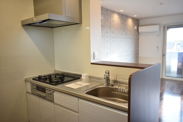 キッチン　システムキッチン
