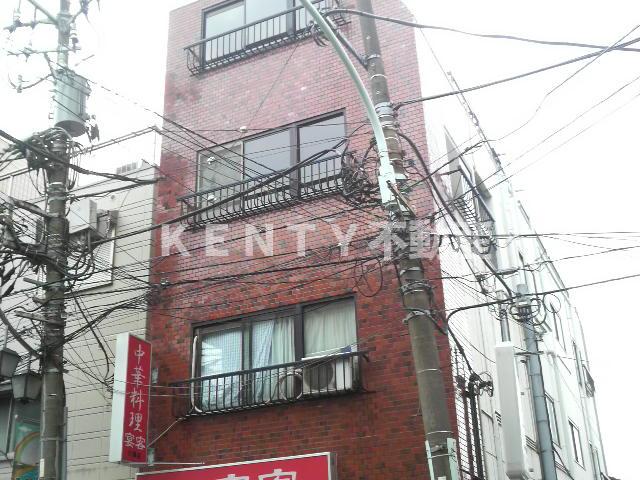 建物外観　外観もきれいです