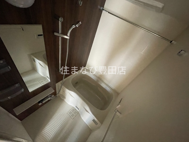 バス・シャワールーム　同型別部屋写真