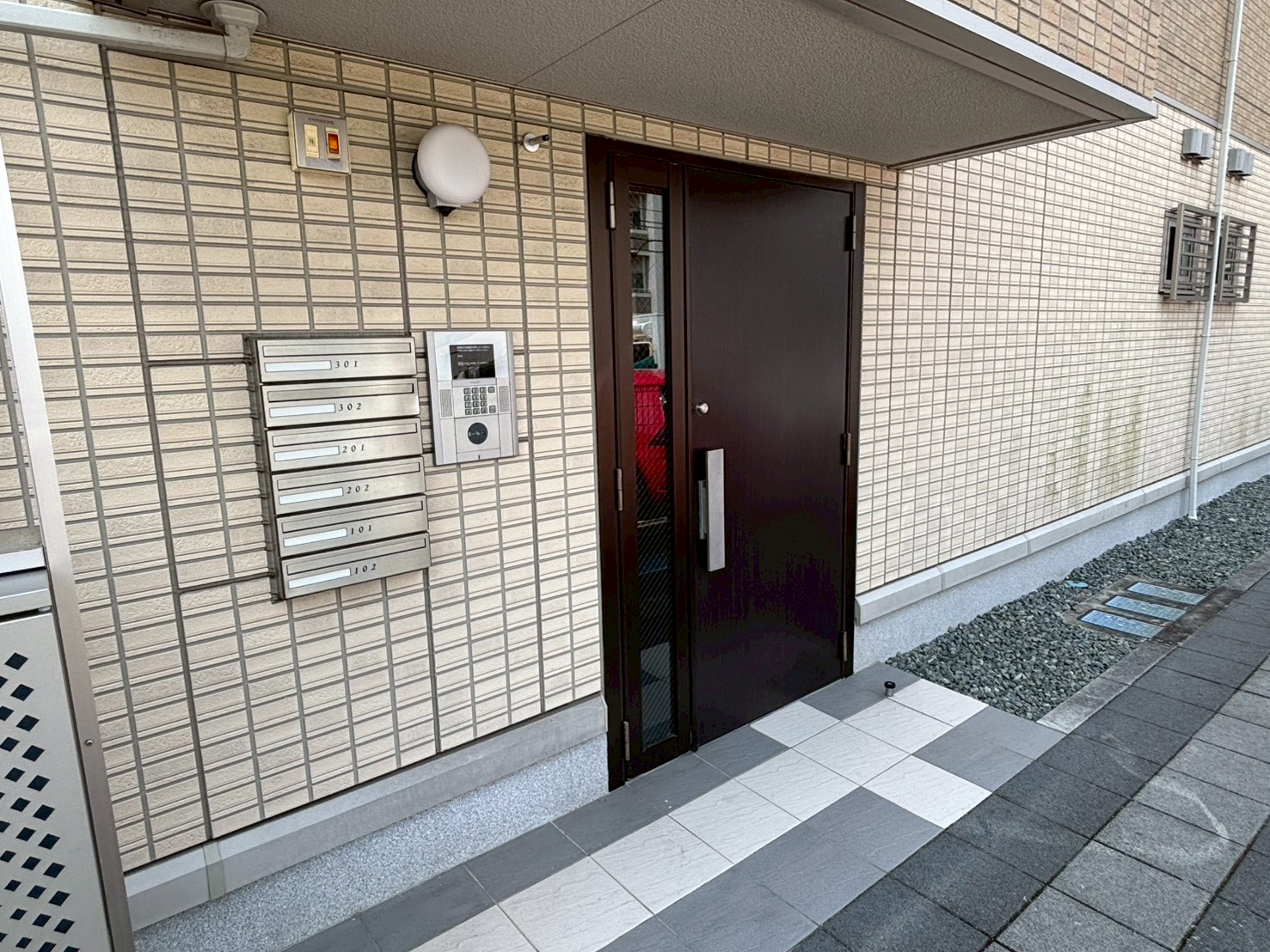 エントランス