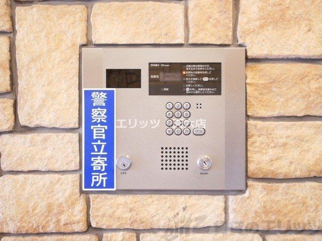その他設備　下駄箱