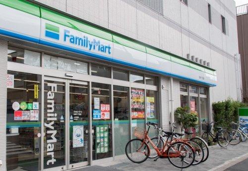 コンビニ　ファミリーマート 北砂六丁目店（コンビニ）まで564m