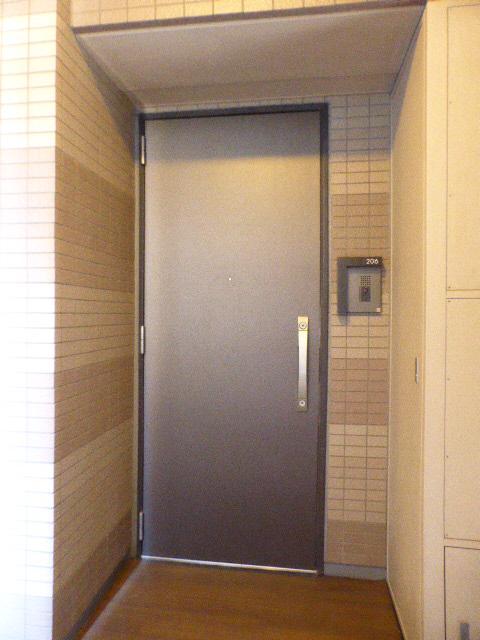 玄関　玄関