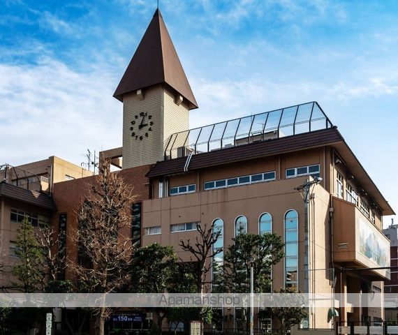 小学校　浅草小学校（小学校）まで401m