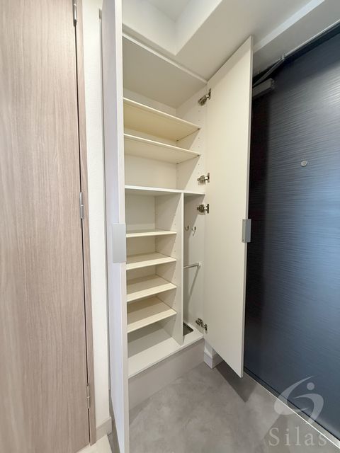 玄関　同仕様