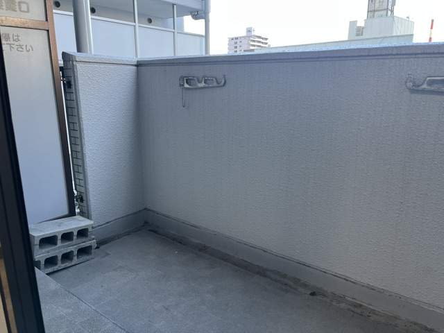 徳山駅前スカイマンションの内装写真