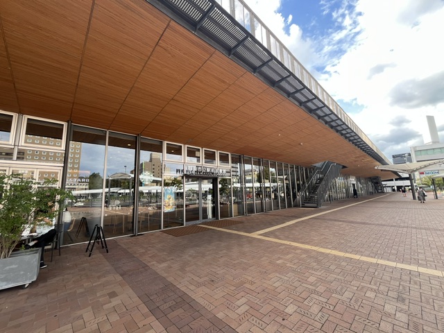 徳山駅前スカイマンションの周辺写真