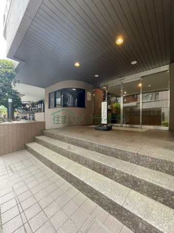 エントランス　アドリーム文京動坂