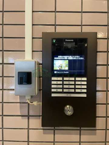 セキュリティ　アドリーム文京動坂のセキュリティ