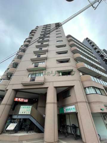 建物外観　アドリーム文京動坂の外観