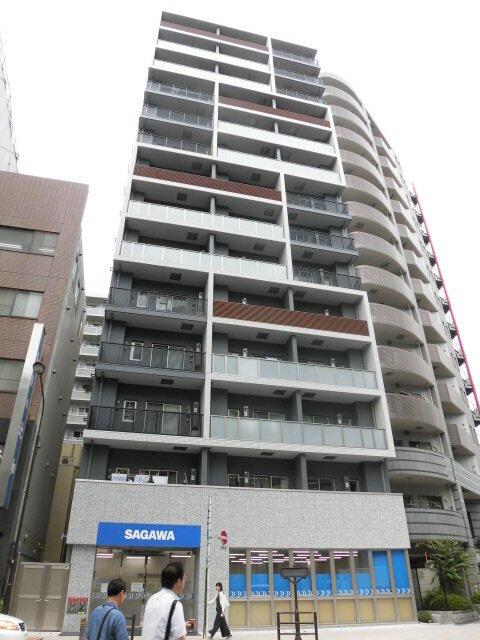 建物外観　?