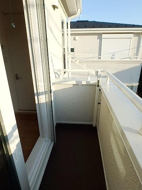 その他設備　バルコニー