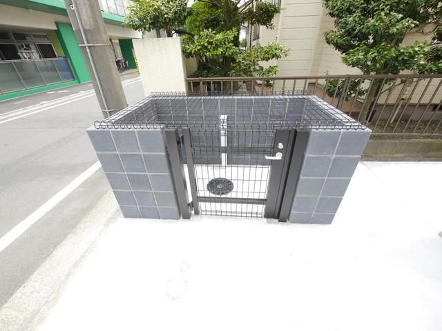 その他共有部分　★敷地内ゴミ置場あります★