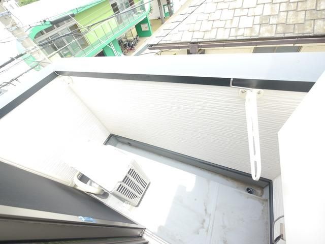 その他設備　★バルコニーです★