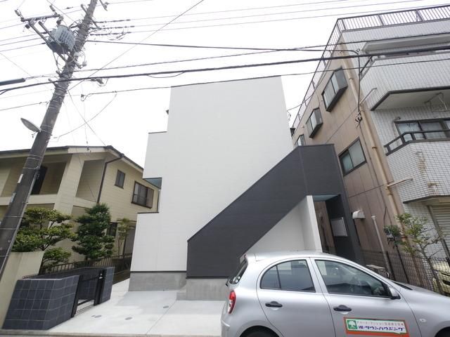 建物外観　★綺麗な外観です★