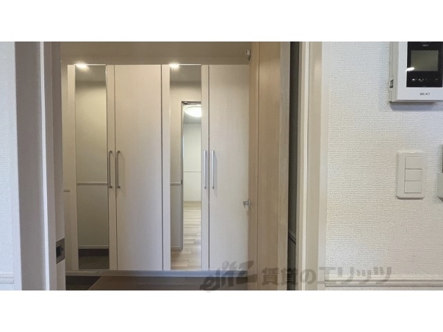 収納　下駄箱