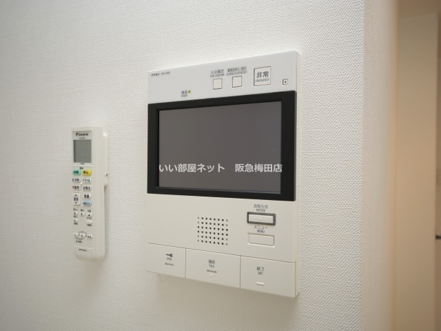 セキュリティ　※同仕様写真となります。