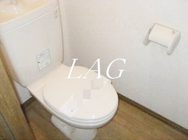 トイレ　トイレです。（同仕様です。）