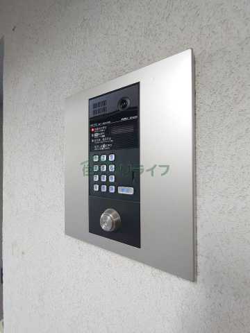 セキュリティ　LEGALAND三軒茶屋