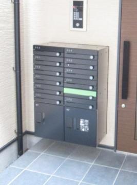 その他共有部分　宅配BOX