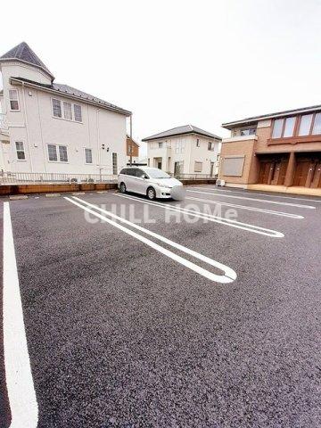 駐車場　当社、チルホームのHPもご覧ください(^^)/物件情報多数♪