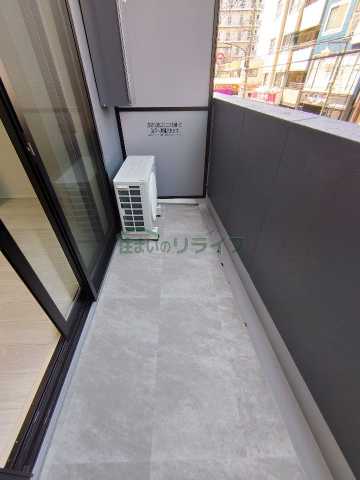 バルコニー　別部屋参考写真