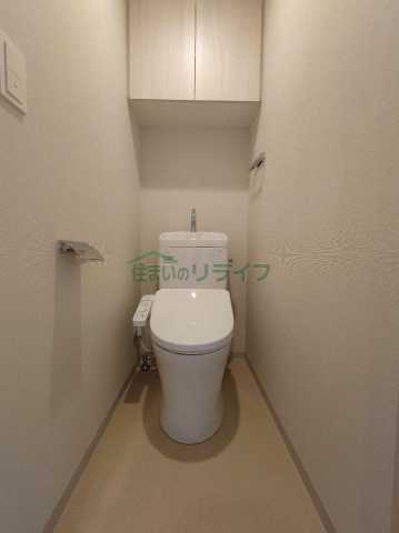 トイレ　別部屋参考写真