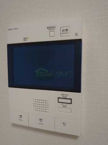 セキュリティ　別部屋参考写真
