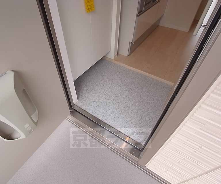 玄関　玄関部分です