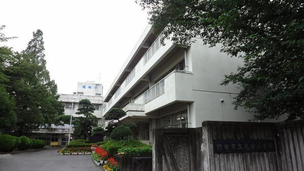 小学校　野田市立尾崎小学校（小学校）まで657m
