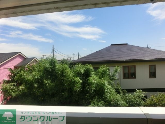 眺望