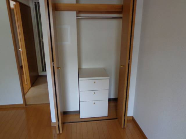 収納　収納　クローゼット