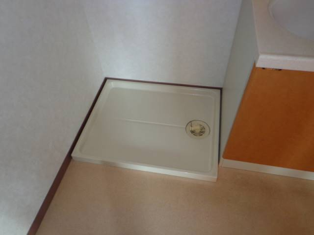 その他設備　室内洗濯機置場