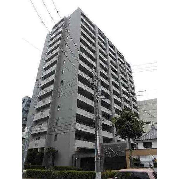 センチュリーステイツ高岳の外観写真