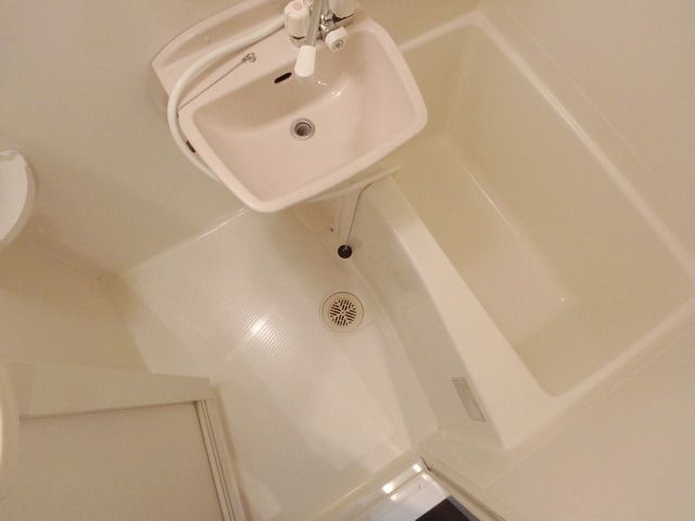 バス・シャワールーム　★一日の疲れを癒すお風呂★