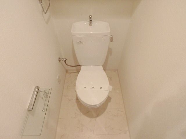 トイレ　★落ち着くトイレ★