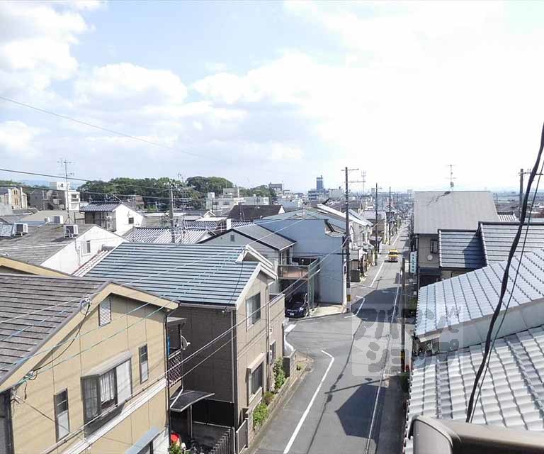 眺望　眺望