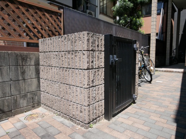 その他共有部分　その他共用部分