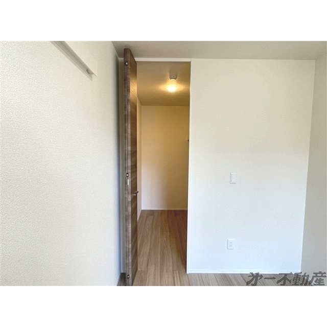収納　ウォークインクローゼット