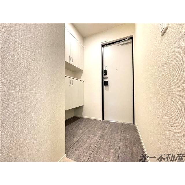 玄関　玄関