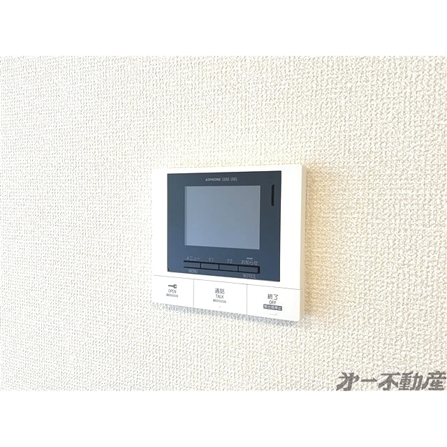 セキュリティ　ＴＶインターホン