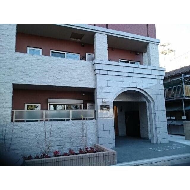 建物外観　物件画像