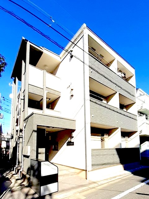 建物外観　外観