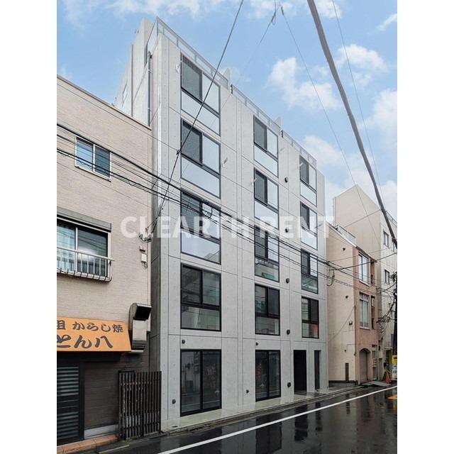 建物外観　外観写真