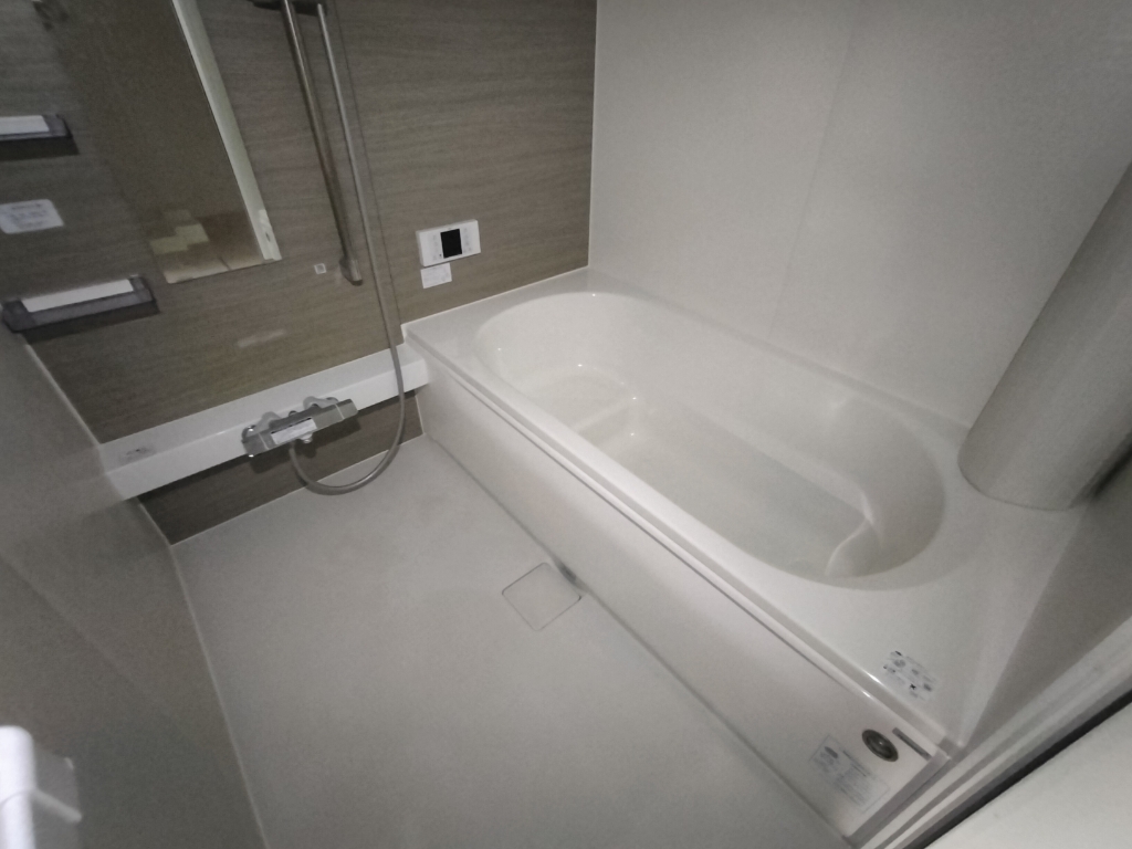 D-ROOM塚口町の風呂写真