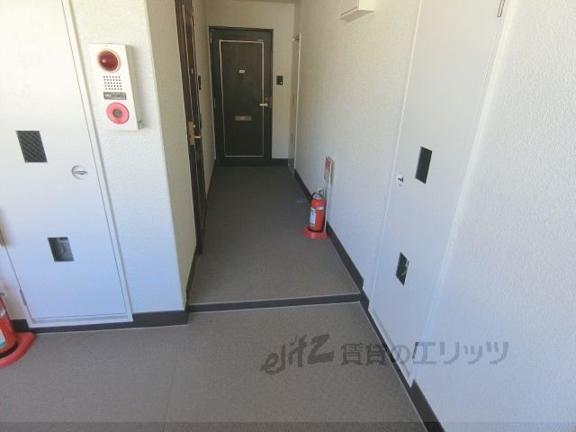 その他共有部分　通路